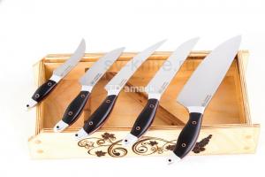 Кухонный набор из 5 ножей SV-5